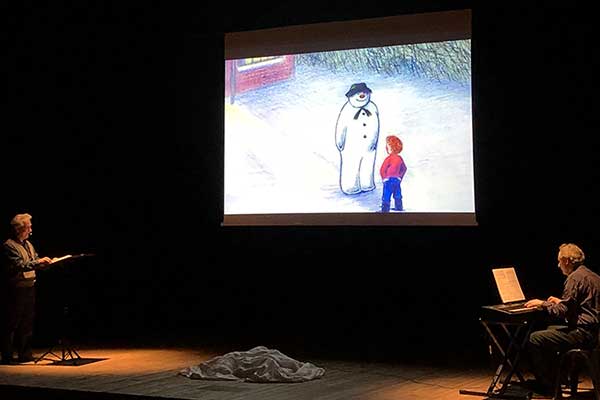 The Snowman